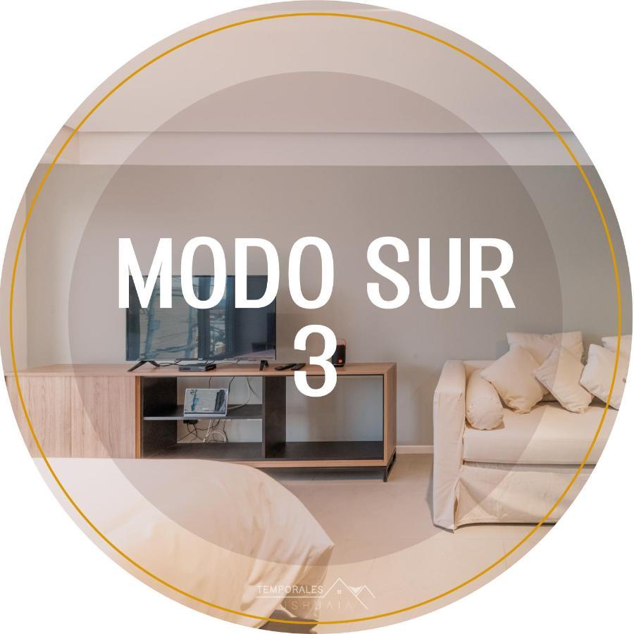 Temporales Ushuaia - Modo Sur 3 외부 사진